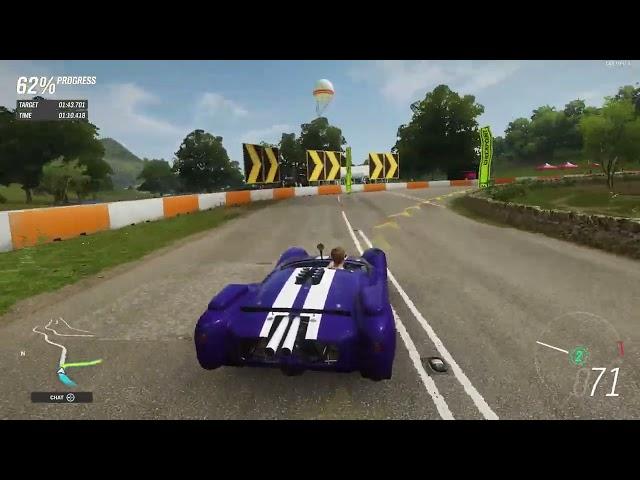 Forza Horizon 4 - Derwent Lakeside Sprint S2 (Current WR) - 1:43.391