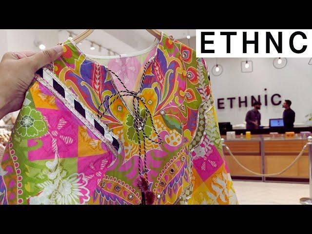 Ethnic Eid Collection Collection 2025  ethnic New Collection 2025 ️