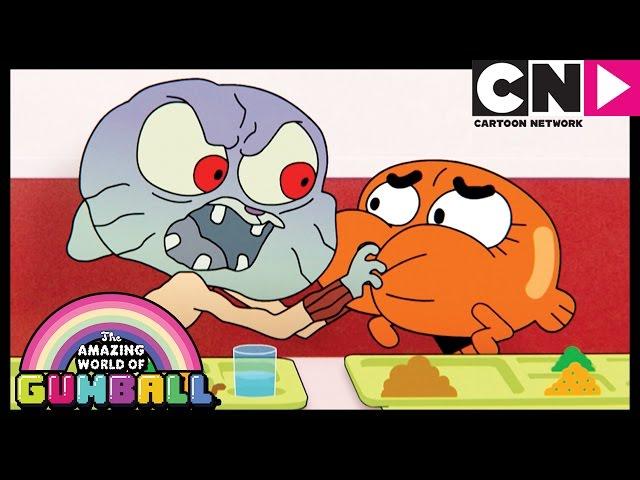 Gumball Türkçe | Hayalet | Cartoon Network