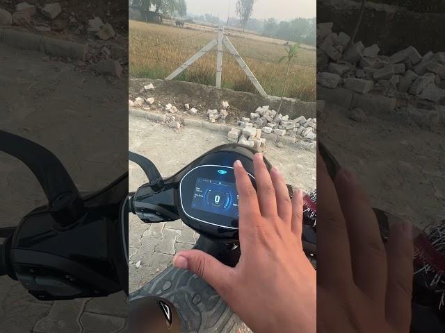 Chetak 3501 Tecpack Eco & Sport Mode Range Test #shorts #ytshorts