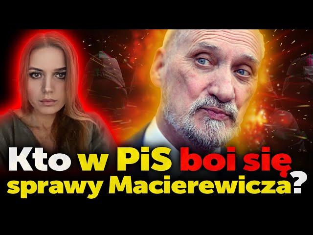 Kto się boi sprawy Macierewicza w PiS?Dr Aleksandra Sarna o tym, czym skończy się skandal w polityce