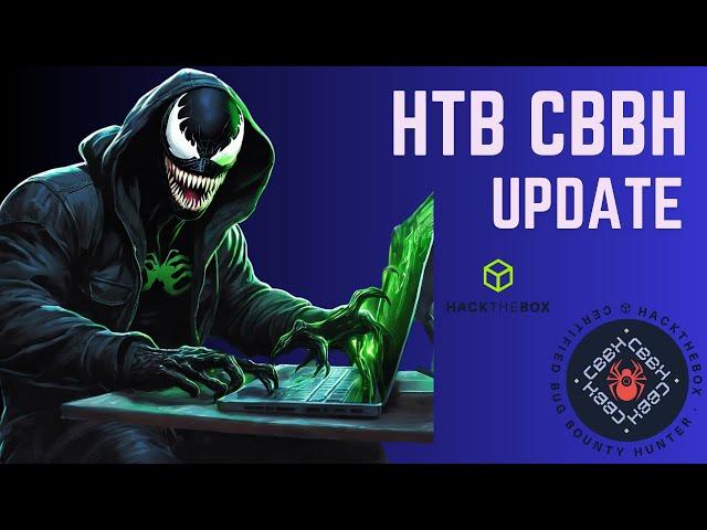 CBBH & Channel Update