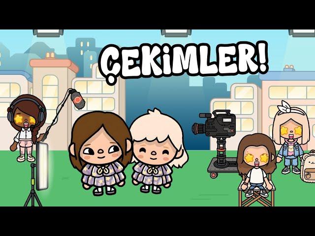 TOCA WORLD REKLAM ÇEKİMLERİ! |TOCA DAİSY w/@NancyDarcytoca