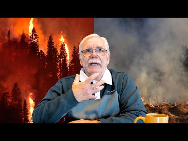 Incendios Forestales en la Patagonia: Qué Se Puede Hacer al Respecto? 