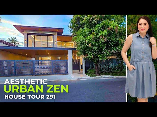 Modern Home with Elevator for Ultimate Comfort in  BF Homes Paranaque.  House Tour 291