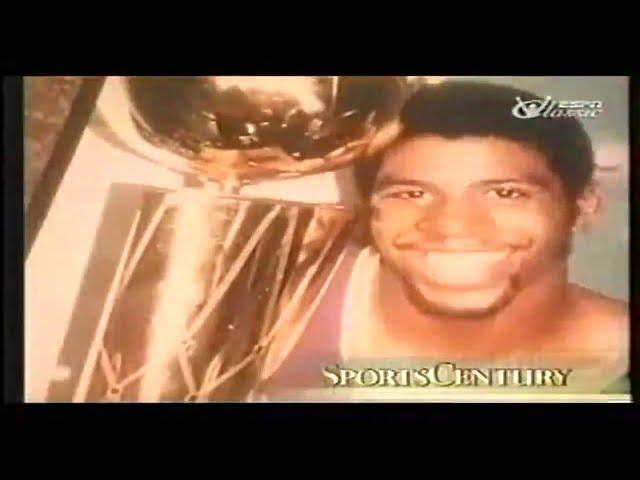 Magic Johnson - ESPN Basketball Documentary