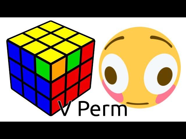 Which V Perm Algorithm Do You Use?