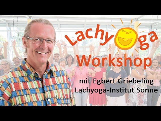 Lachyoga-Workshop 1 - Anfang Juli 2020