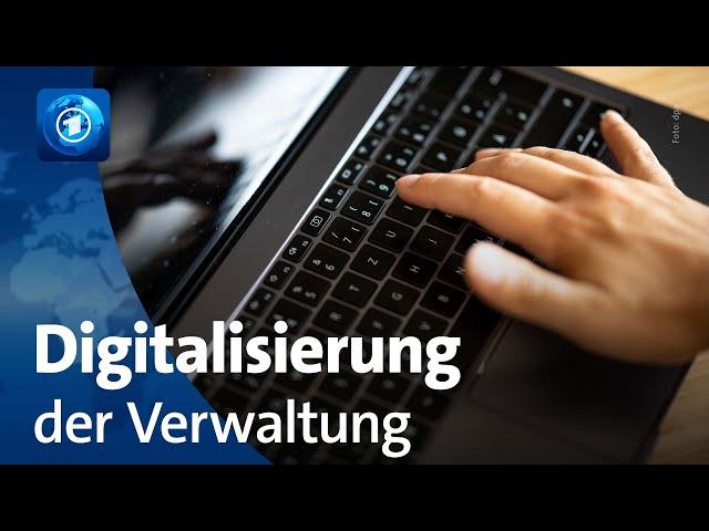 Digital-Gipfel: Nachholbedarf bei Digitalisierung der Verwaltung