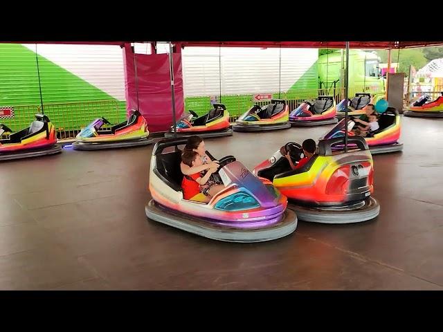 Hridhaan Dashing Car Fun Willen Lake Milton Keynes