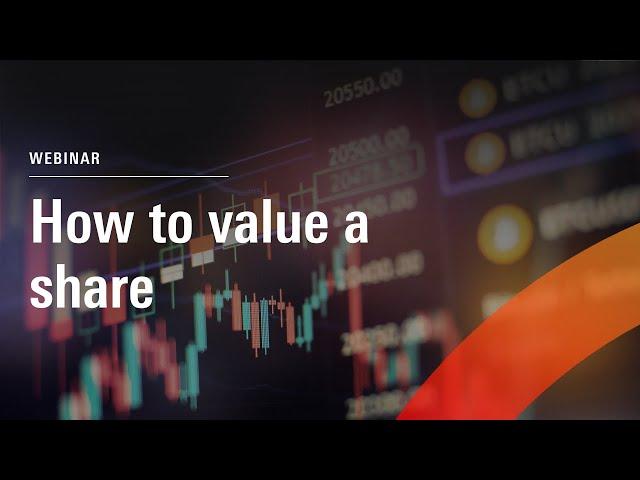 How to value a share