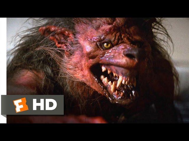 Fright Night (1985) - The Death of Evil Ed Scene (7/10) | Movieclips