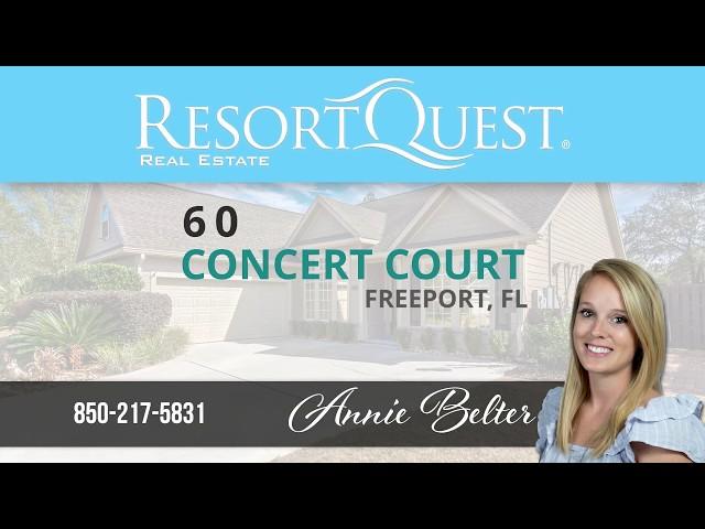 Annie Belter, Realtor- 60 Concert Court