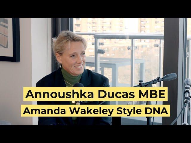 Annoushka Ducas MBE | Amanda Wakeley Style DNA