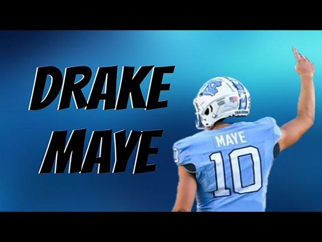 DRAKE MAYE NFL DRAFT PROFILE w/ KEVIN COLEMAN, FOOTBALLGUYS | FANTASY FOOTBALL 2O24