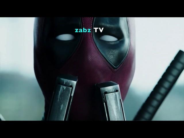 Jamaican deadpool VS green lantern Obeah ring ZABZ TV