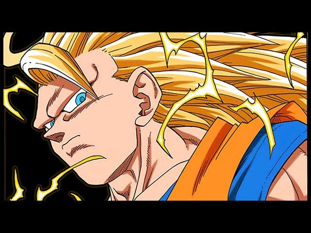 WHEN Did Goku FIRST Achieve Super Saiyan 3?