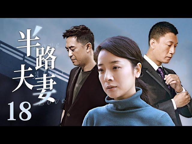 【中年爱情启示录】《半路夫妻》18（张嘉译，孙红雷，陈小艺）