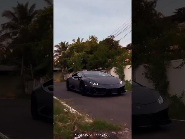 lamborghini Huracan evo sri lanka  ️️