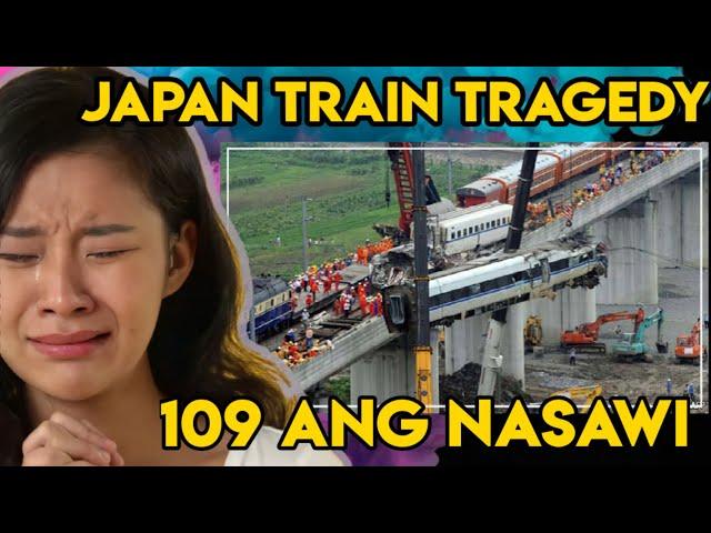 Ang hindi makakalimutang TRAIN TRAGEDY SA JAPAN. AMAGASAKI Train Crash