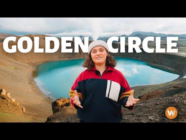 Golden Circle in Iceland | Geysir, Waterfalls & Secret Local Spots!