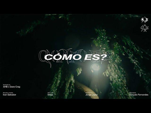 BENY JR FT MORAD - CÓMO ES? (K y B Capítulo 1) [VIDEO OFICIAL]