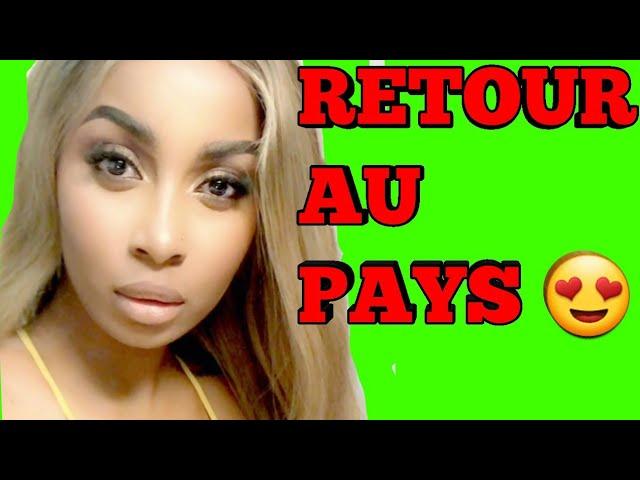 RETOUR AU PAYS, RIEN NE VAUT LES PLATS AFRICAINS | COCO EMILIA BISCUIT DE MER