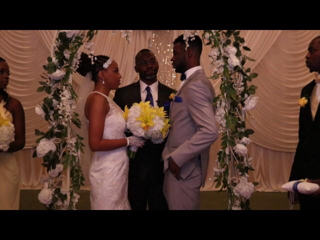 Tamika and Reginald Wedding Hightlight Film