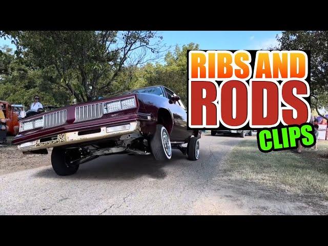 Ribs and Rods 2024 Clips