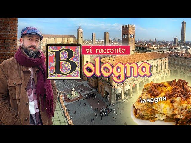 BOLOGNA: the whole History