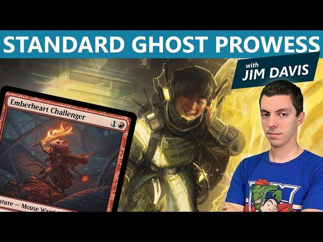 Standard Ghost Prowess with Jim Davis