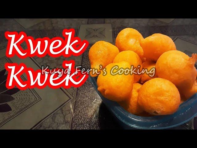 KWEK KWEK | STREET FOOD | BUSINESS IDEA | TIP FOR EASIER COOKING!!!