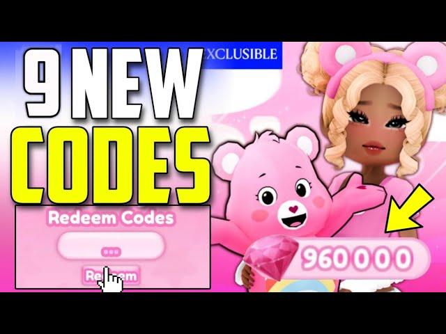 NEW! - CODES WORKING - IT GIRL CODES OCTOBER 2024 - IT GIRL ROBLOX CODE