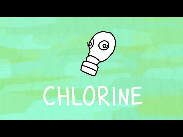 Tatefacts: Chlorine