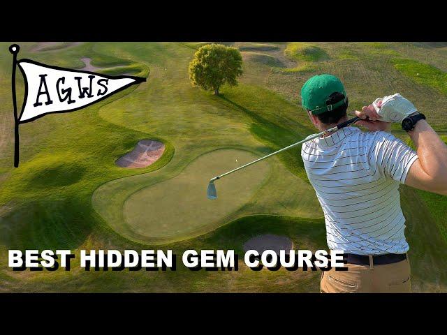 The most UNDERRATED Golf Course in Minnesota - Wildflower Golf Course | Detroit Lakes, MN