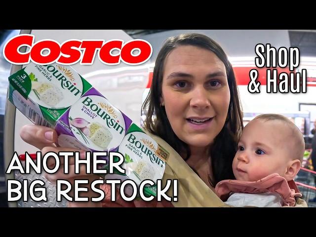 ANOTHER Costco Shop & Haul | Holiday Party Prep