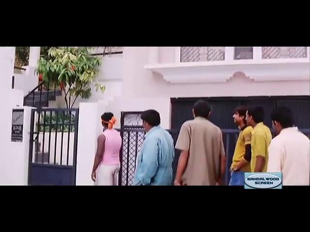 sadhu kokila kannada comedy scene