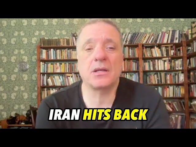 Iran Hits Back; Big Missile Strike, Israel/US Face Long Attrition War; Zelensky Rejects Peace Talks