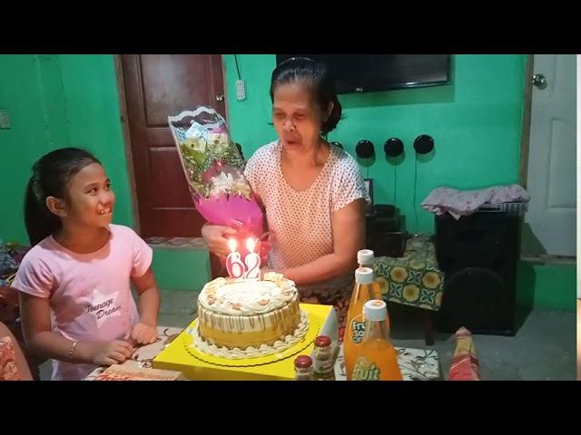 HAPPY 62nd BIRTHDAY NAY! (SPEECHLESS HAHAH) | Prince ZeddyTv