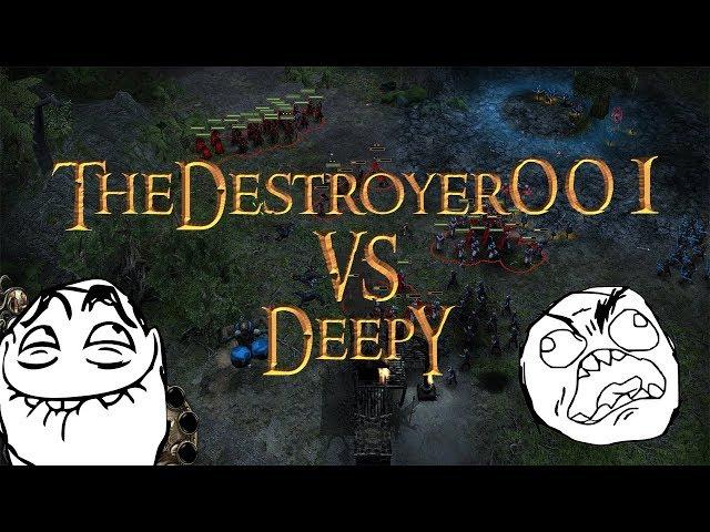 How To Lose Against TheDestroyer001 In Under 30 Minutes! [EASY!]