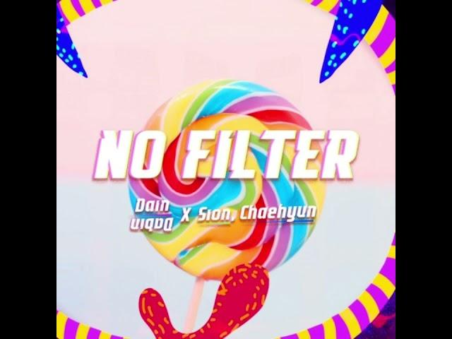 Dain of IITERNITI - 'No Filter' (Acapella)