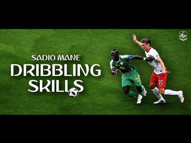 Sadio Mané 2018 - INSANE Dribbling Skills ● The Main Mané | HD