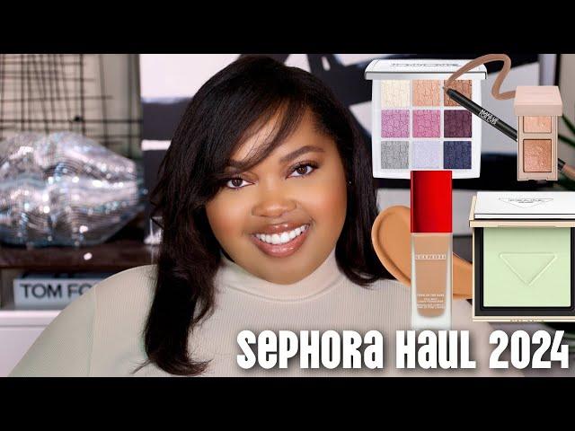 I Bought EVERYTHING On My Sephora Wishlist!