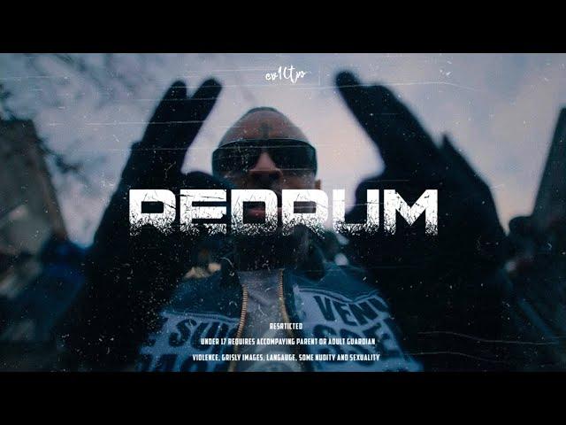 [FREE FOR PROFIT] Jersey Drill Type Beat - "Redrum"