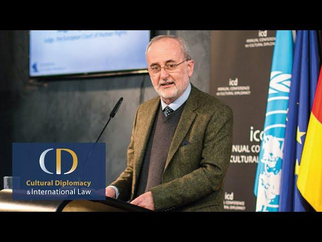 Dragoljub Popovic (Judge, the European Court of Human Rights)
