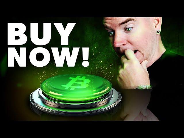 YOU MISSED IT!!! Do THIS NOW If The Last Bitcoin Move Sidelined You!