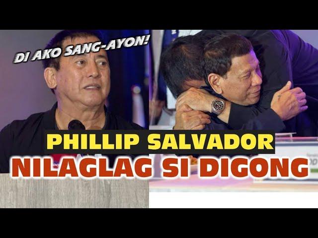 STYLE NI DIGONG DI GUSTO NG KAALYADO NIYA MISMO NA SI PHILLIP SALVADOR