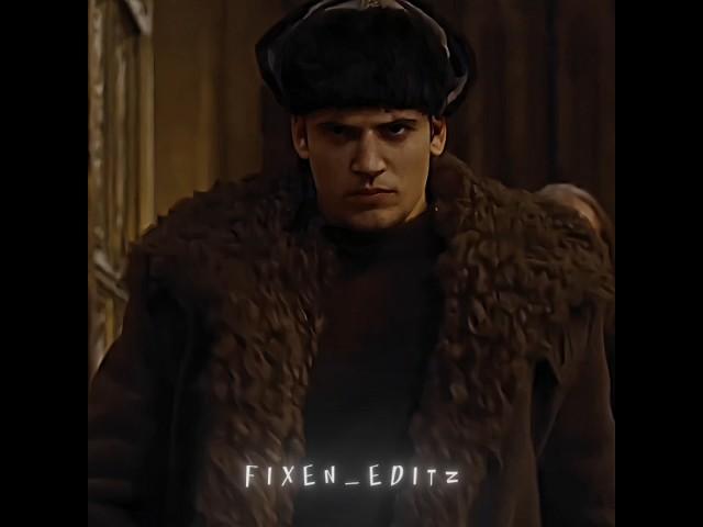 Alibi - Victor Krum Edit | HARRY POTTER | FIXEN_EDITZ