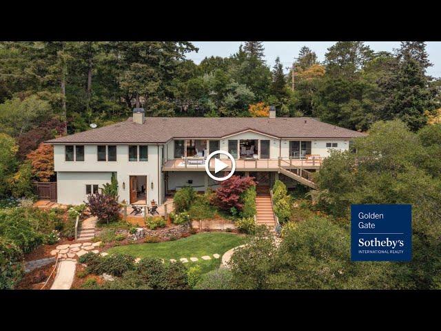 1145 San Raymundo Rd Hillsborough CA | Hillsborough Homes for Sale