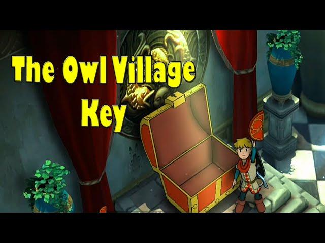 Baldo: The Guardian Owls The 2nd Owl Village Key| Walkthrough Gameplay (No Commentary)